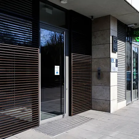 Apartament Native Sukiennicza 8 Kraków
