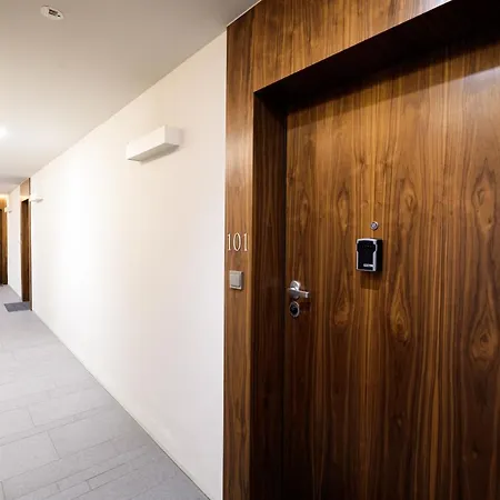 Apartmán Native Sukiennicza 8 *