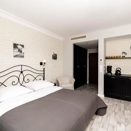 Apartmán Native Sukiennicza 8 Krakov