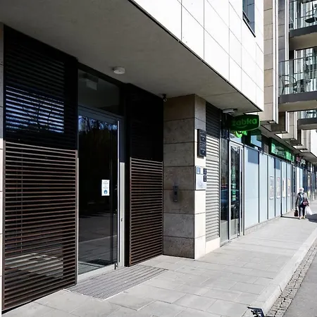 Apartmán Native Sukiennicza 8 Krakov