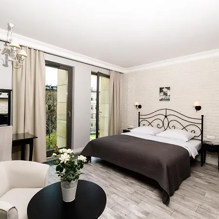 Apartmán Native Sukiennicza 8 Krakov