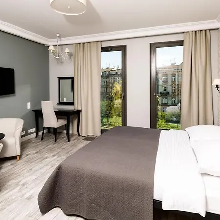 Apartmán Native Sukiennicza 8 Krakov