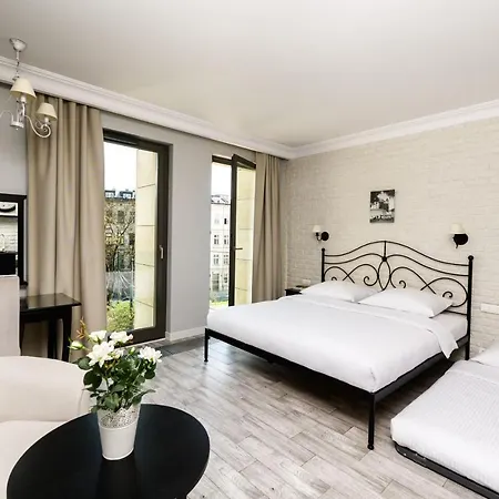 Apartmán Native Sukiennicza 8 Krakov