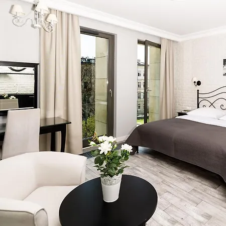 Apartmán Native Sukiennicza 8 Krakov