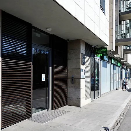 Native Sukiennicza 8 Apartmán