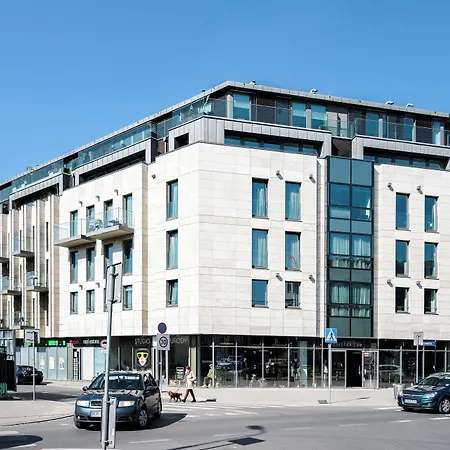 Native Sukiennicza 8 * Krakov