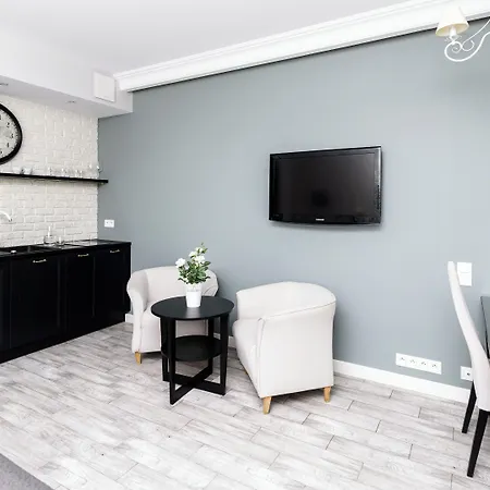 Apartmán Native Sukiennicza 8 *