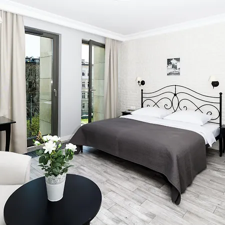 Apartmán Native Sukiennicza 8 Krakov