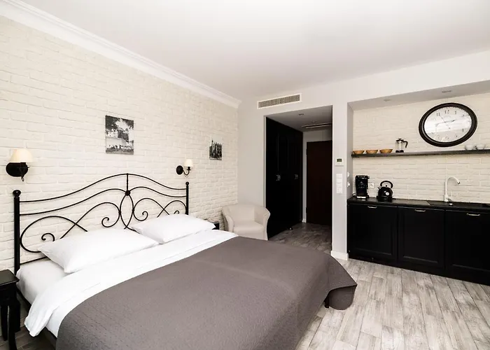 Apartamento Native Sukiennicza 8 Cracovia