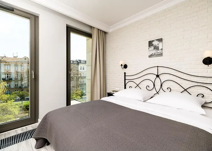 Apartamento Native Sukiennicza 8 *