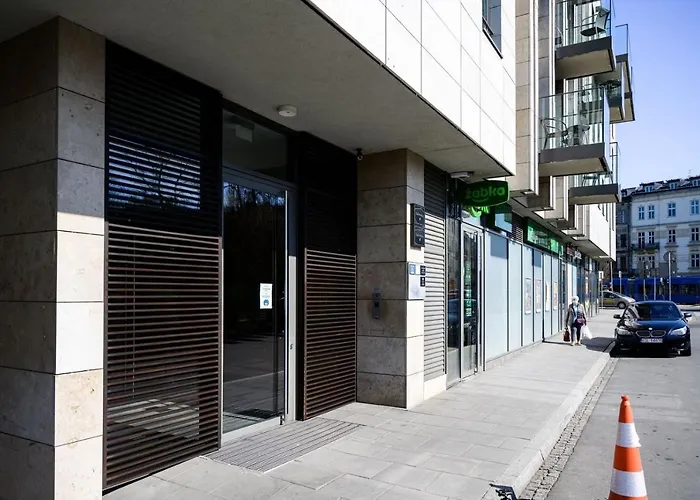 Apartamento Native Sukiennicza 8 Cracovia