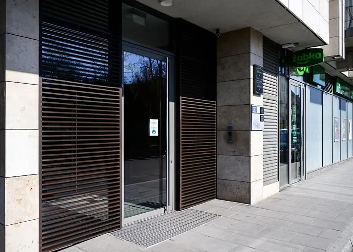 Native Sukiennicza 8 Apartamento