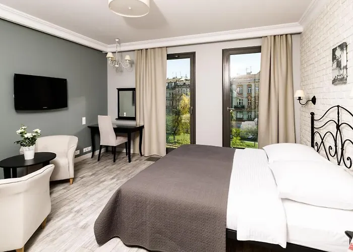 Apartamento Native Sukiennicza 8 Cracovia