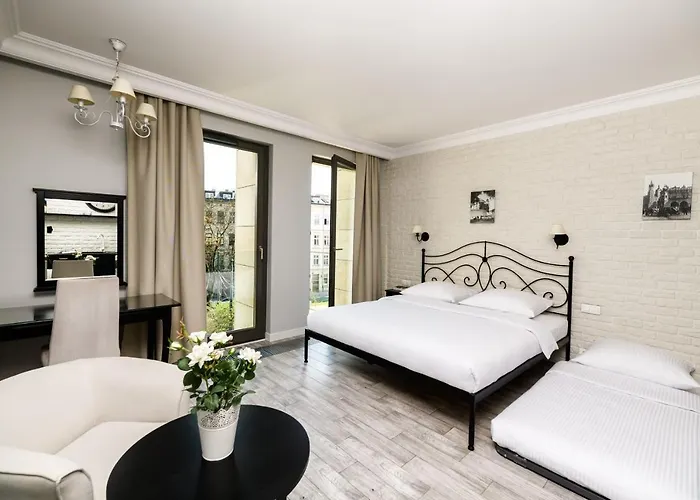 Apartamento Native Sukiennicza 8 Cracovia