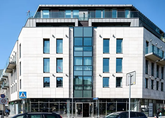 Apartamento Native Sukiennicza 8 *