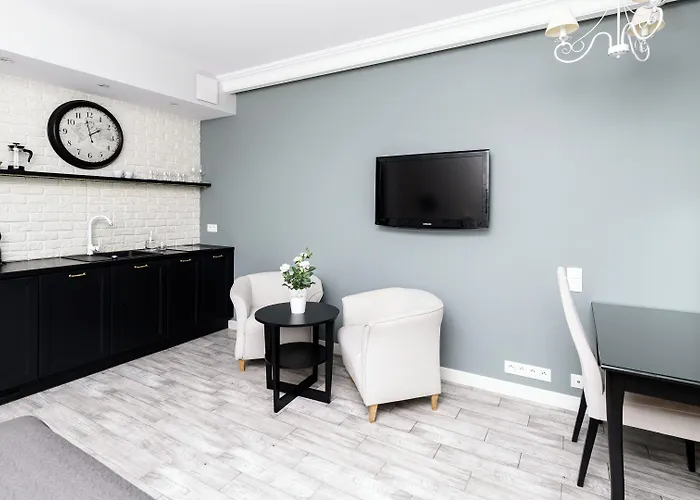 شقة Native Sukiennicza 8 *