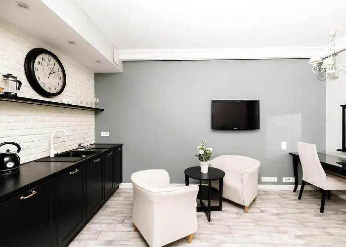 Native Sukiennicza 8 Apartman