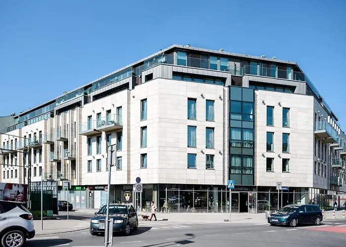 Apartman Native Sukiennicza 8