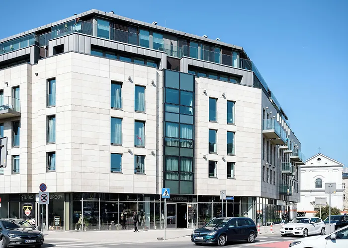 Native Sukiennicza 8 Krakkó