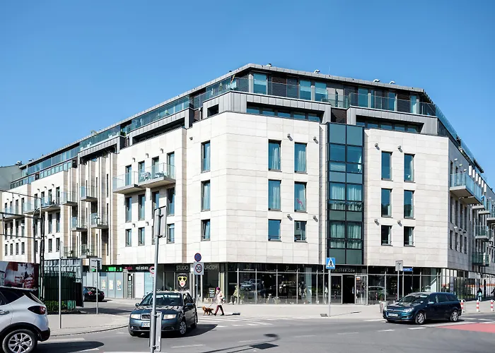 Native Sukiennicza 8 * Krakkó