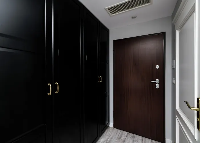 Native Sukiennicza 8 Apartman *