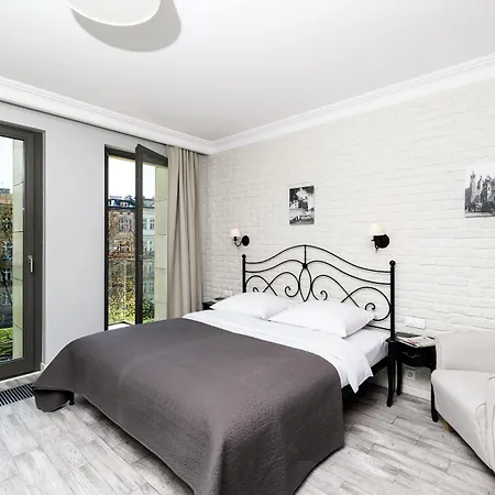 Native Sukiennicza 8 * クラクフ